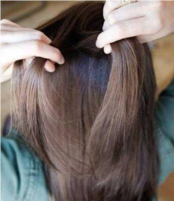 时髦好看的几款编发赶紧学起来,一款百搭编发一学就会美翻了