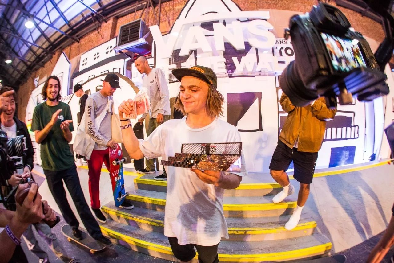 决战太古仓！HouseOfVans广州站活动全报道