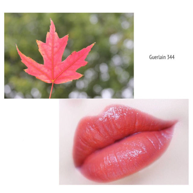 「光影天财」wow！你的口红中有一枚天财枫叶！