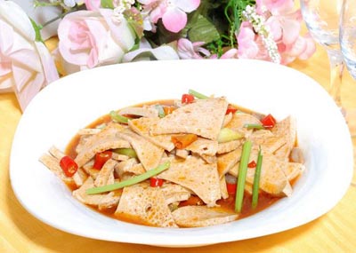 千页豆腐和豆腐营养一样吗,千页豆腐吃多了好吗