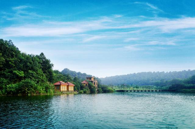 简单介绍一下安徽马鞍山,我的家乡最美的地方是马鞍山