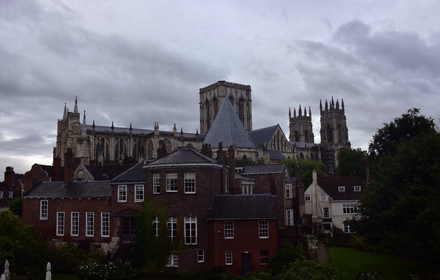 英国著名的城堡有哪些,英国城堡多少年了