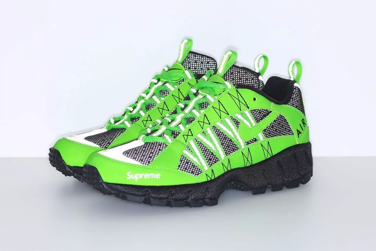 nike与supreme的联名鞋,supreme和nike的联名鞋
