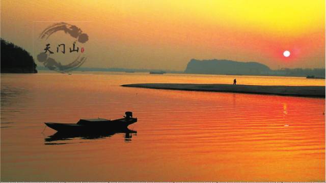 简单介绍一下安徽马鞍山,我的家乡最美的地方是马鞍山