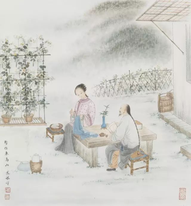 芸娘有多大魅力,芸娘到底多可爱