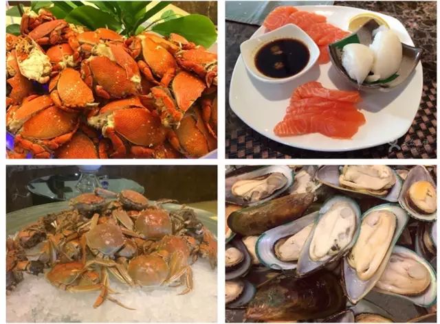 北京哪里自助海鲜便宜又好吃,北京最值得去的海鲜自助