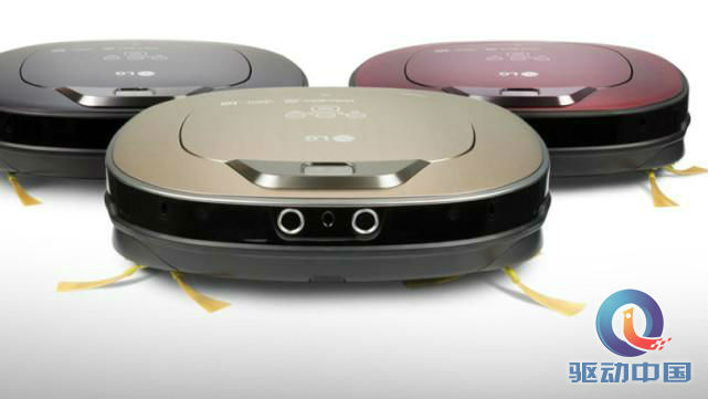 SmartThinQ存软件漏洞：LG扫地机器人可偷录家中视频