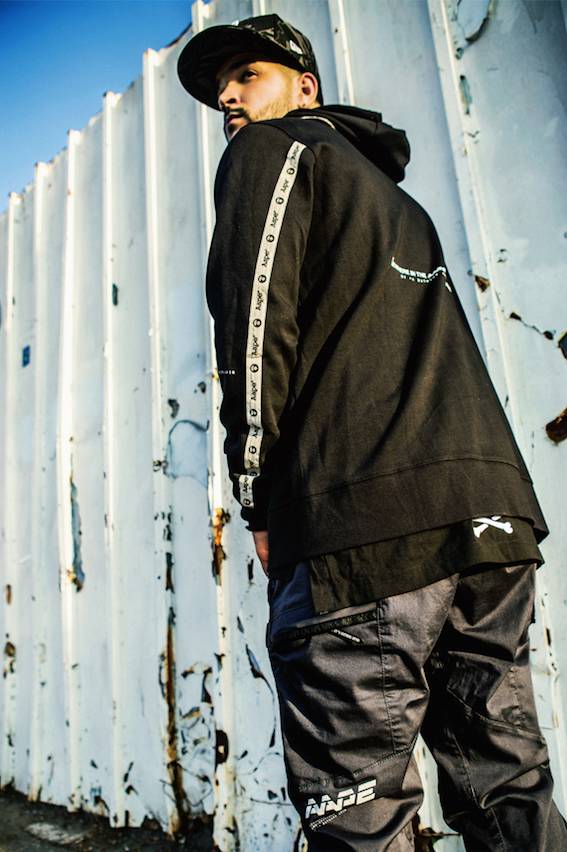 冲入美国的AAPE，用源自街头的设计实力圈粉