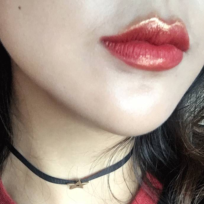 玻璃唇vs哑光唇,珠光唇和哑光唇区别