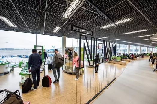 秋日福利｜史基浦机场黄金周，购物乐翻天！