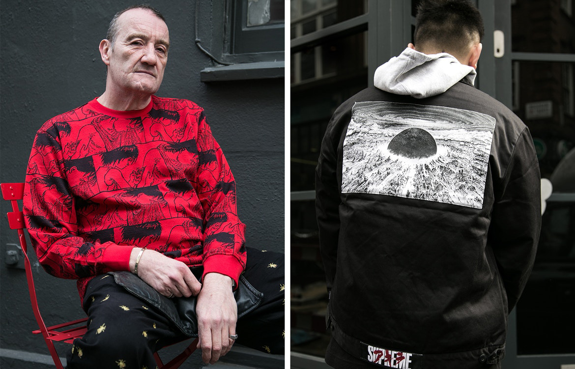 supreme各种奇奇怪怪单品,supreme伦敦购买