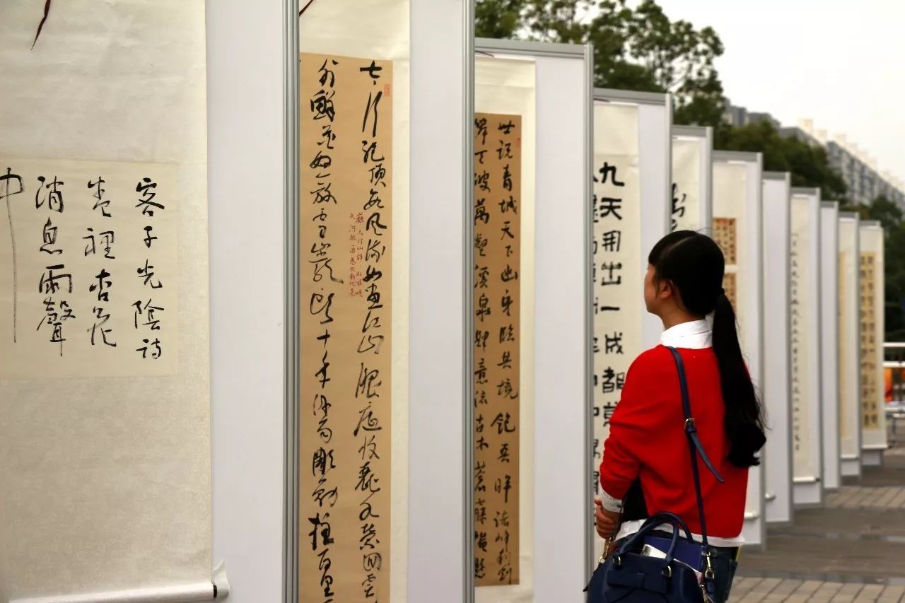 一周播报39期｜苏宁云商落户、秋季花展、书法展、港澳签注便捷化……国际化青白江给你好看！