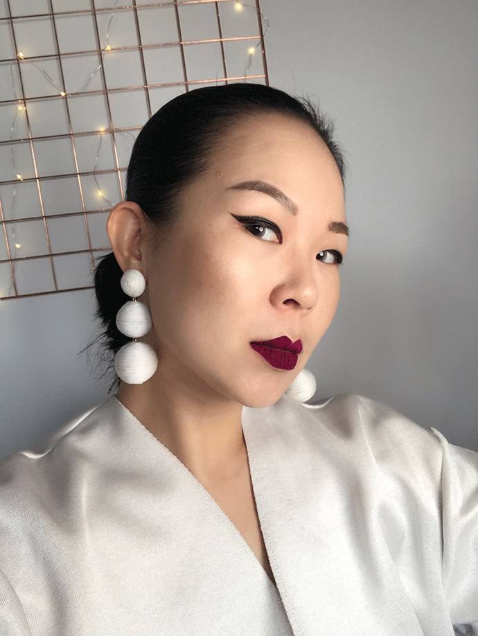 玻璃唇vs哑光唇,珠光唇和哑光唇区别