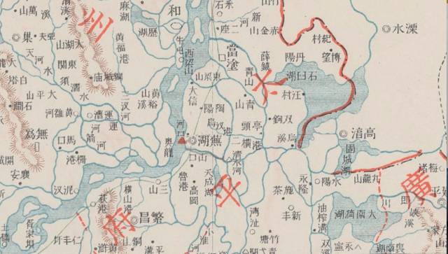 简单介绍一下安徽马鞍山,我的家乡最美的地方是马鞍山