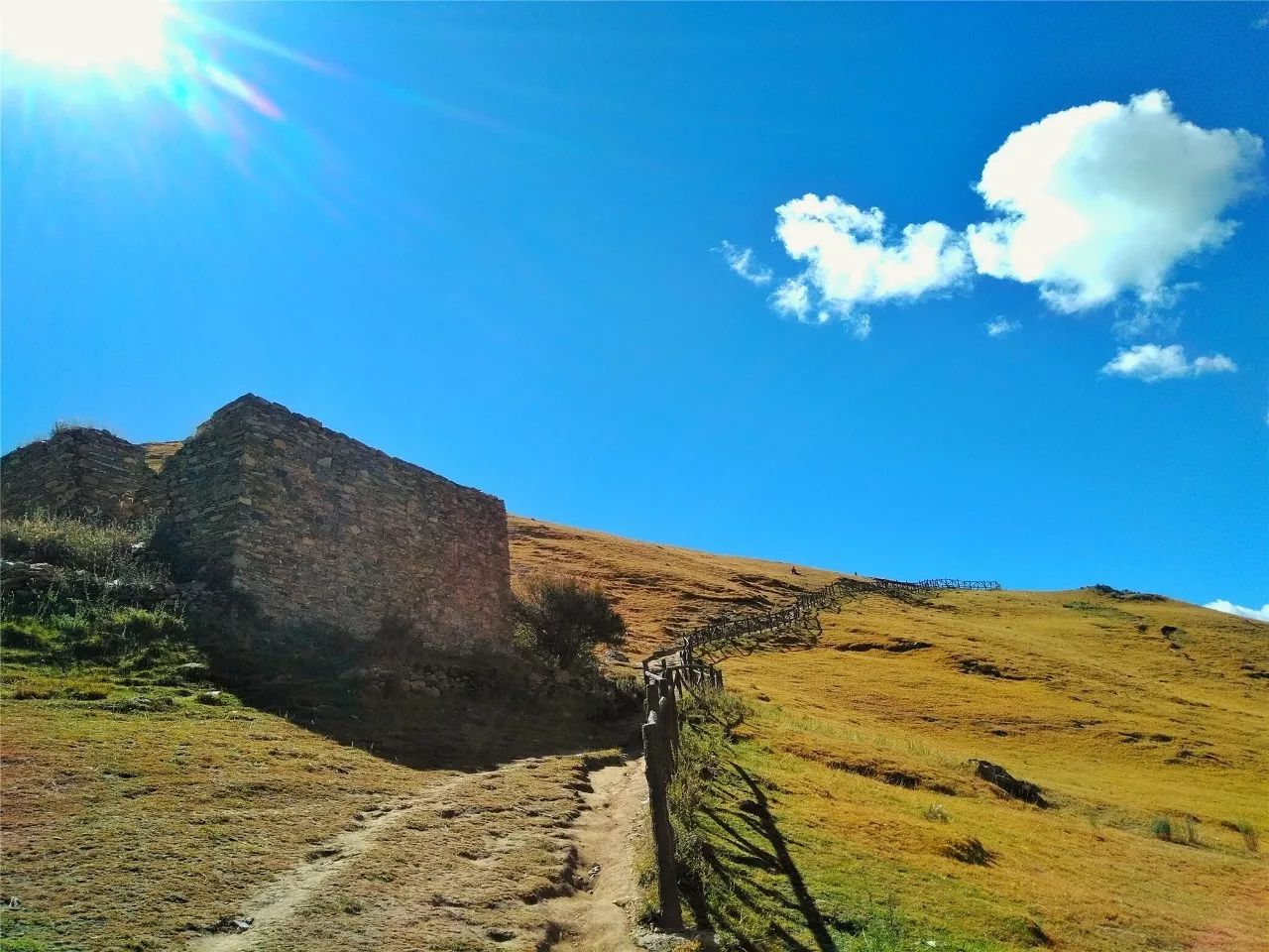 西藏拉萨心向神往的地方,西藏朝圣之地在哪里