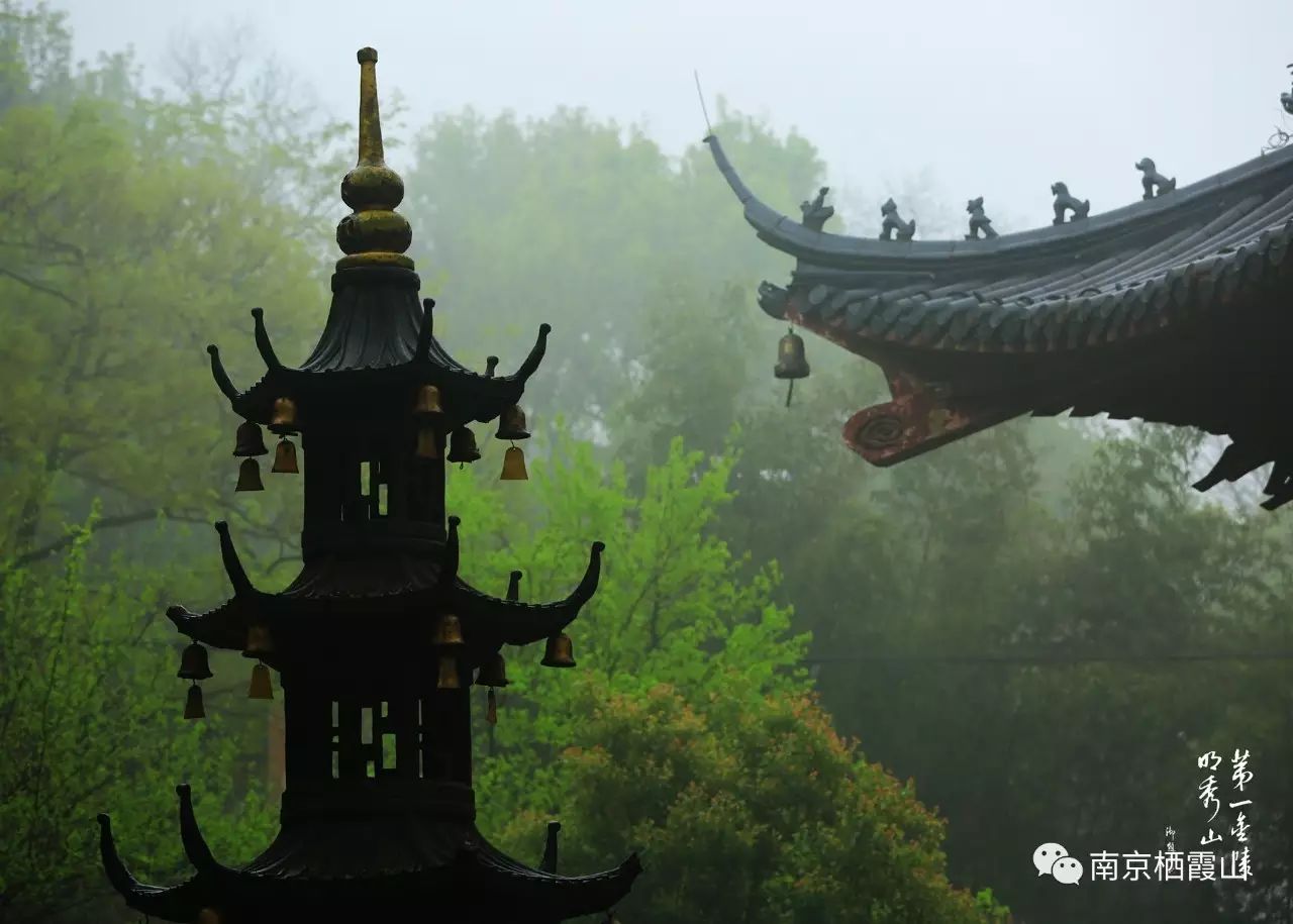 寺庙的风铃有啥含义,寺院的风铃代表什么意思