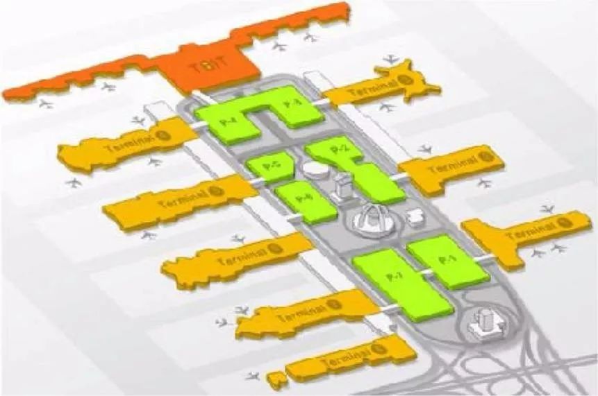 洛杉矶lax机场转机攻略,洛杉矶lax机场接送