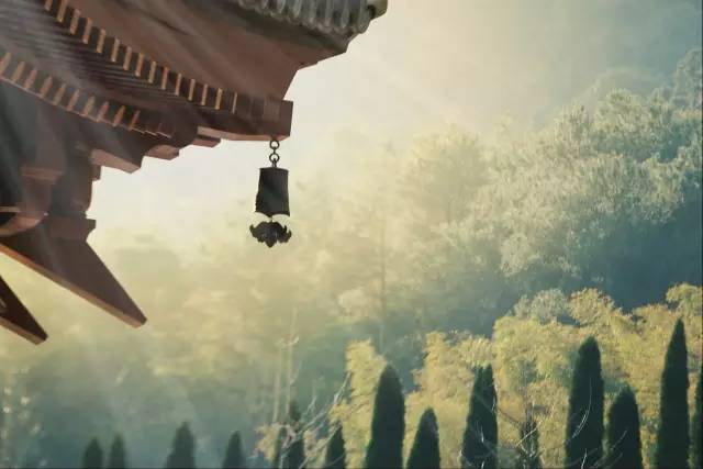 寺庙的风铃有啥含义,寺院的风铃代表什么意思