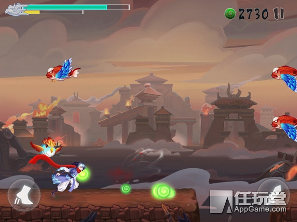 长歌技能输出手法,山海长歌