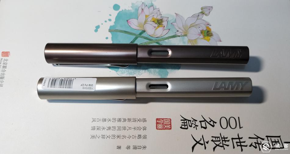 lamy凌美钢笔水鉴定,lamy凌美50年限量版
