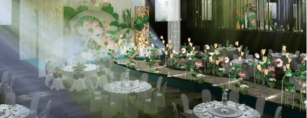 哈尔滨婚礼酒店西式,哈尔滨凯宾斯基大酒店在哪