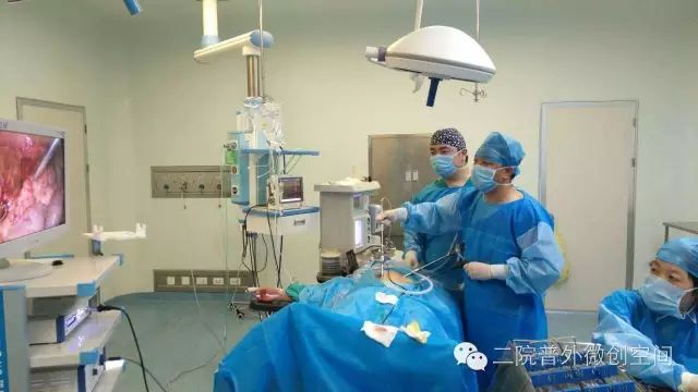 「病人故事」耄耋胃穿孔老人经微创手术治疗后今天痊愈出院啦！这个疾病很凶险，常吃止痛药的朋友要注意哦！