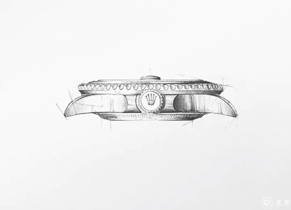 手表知识探讨,劳力士黑水鬼deepsea价格