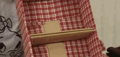 “双十一”买买买之后，快递盒怎么办？别扔，让它变身“百宝箱”！