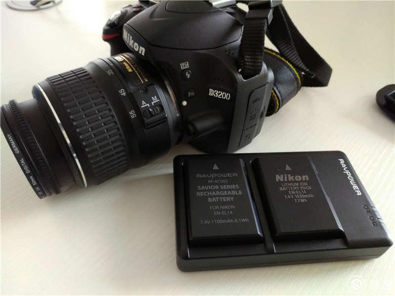 尼康相机用的绿巨能的电池,尼康相机电池详解