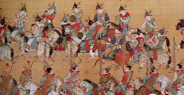 明十三陵神道石像,明十三陵石像是什么