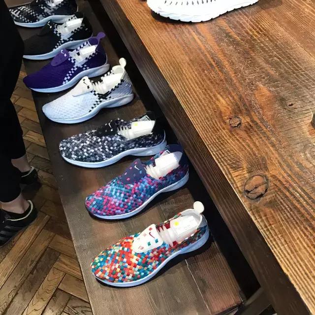 逛完这10家原宿球鞋店后，爆款冷门你想要的这里都有！