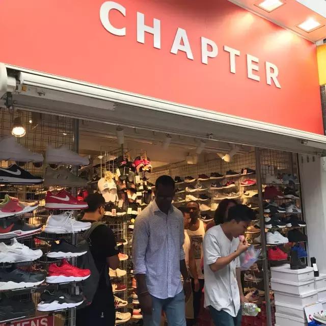 逛完这10家原宿球鞋店后，爆款冷门你想要的这里都有！