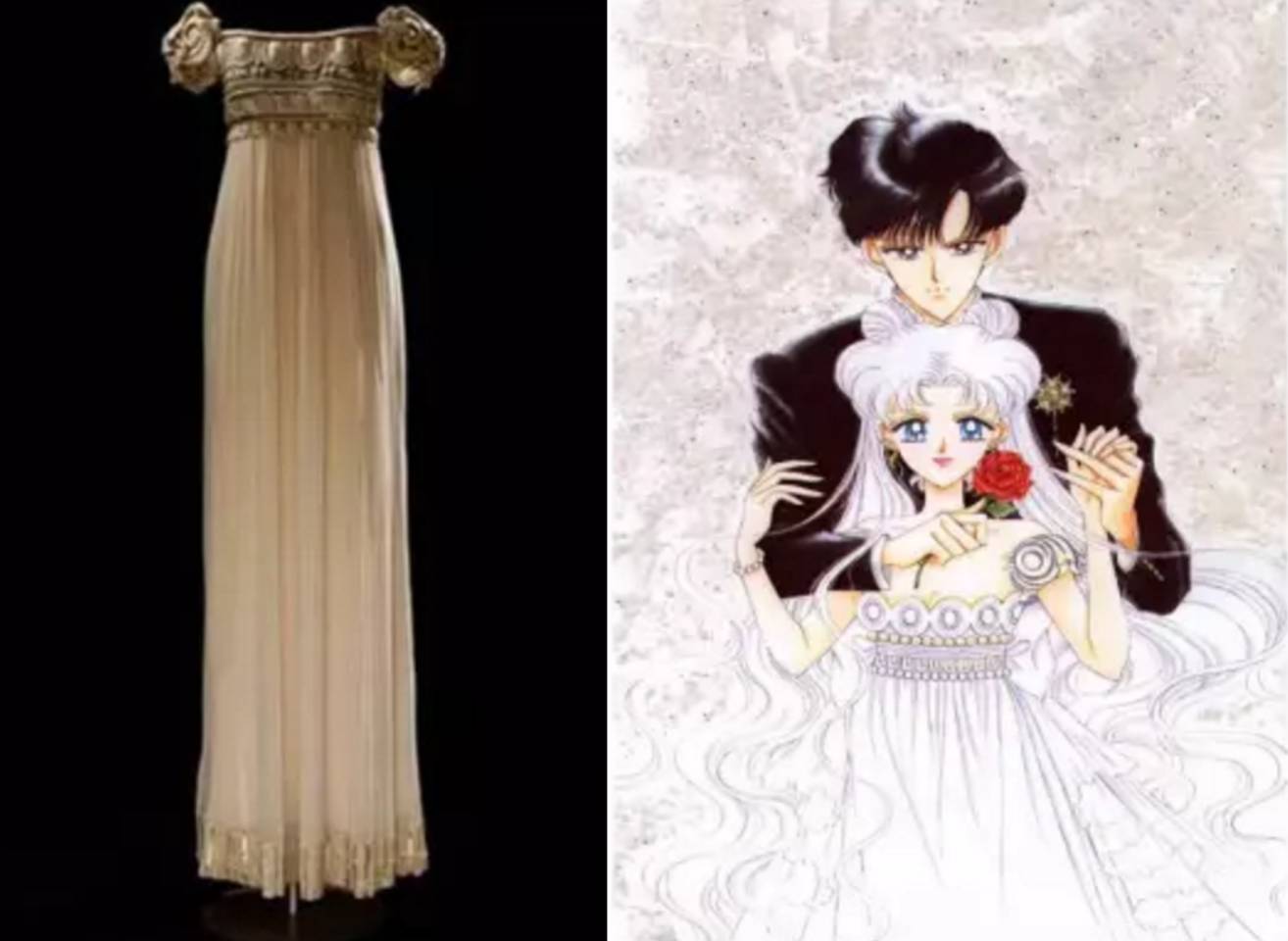 杨幂唐嫣全靠边，美少女战士才是我人生中第一个“带货王”！