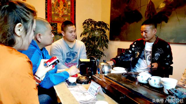 退休大妈鲁明翠带失业青年创业考察一批小青年成为宜昌“二当家”