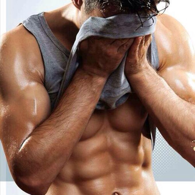 欧*男美**士健身减肥的几个方法