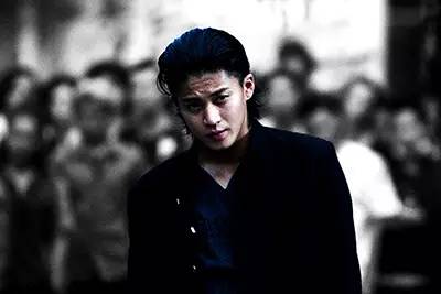 日本动漫火影死神海贼王银魂,银魂真人版小栗旬海贼王