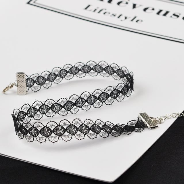 锁骨链项链轻奢小众高级感,合适当锁骨链的项链