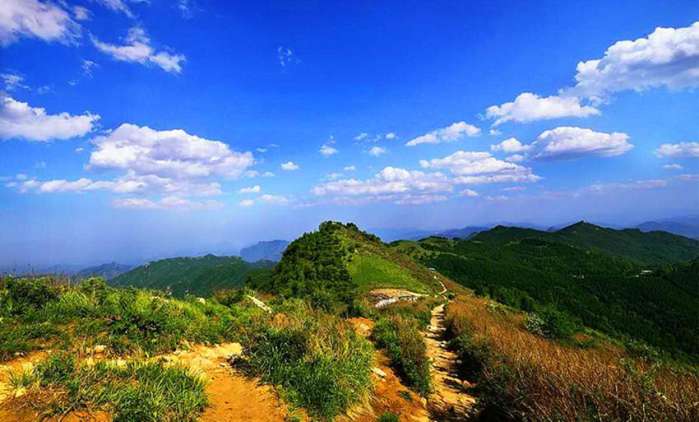 住山洞的白毛女现在怎么样了,独自住进山洞三十年的白毛女现状