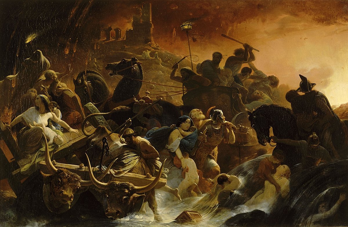 艺术家用恐怖的思想玷污艺术，让人细思恐极