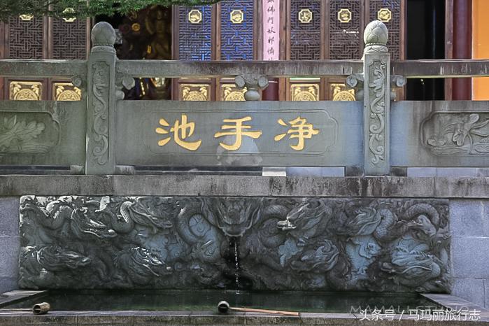 雍正乾隆柏林寺,雍正乾隆上方寺