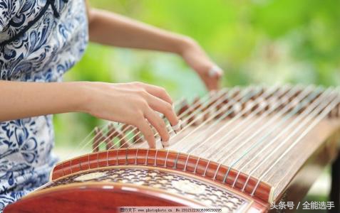 古筝的琴弦分别代表着什么,古筝琴弦有哪些