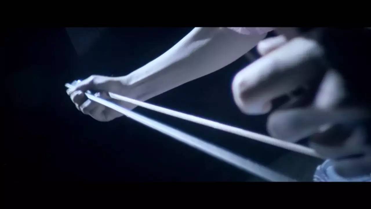 闪光少女电影里的二次元动画,闪光少女电影完全版二次元