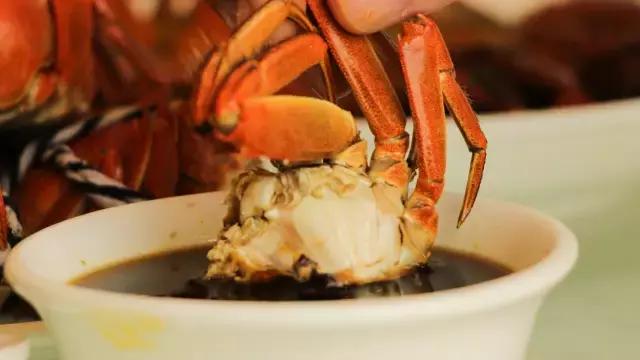 鲜冠阳澄湖大闸蟹,舌尖上的美味大闸蟹