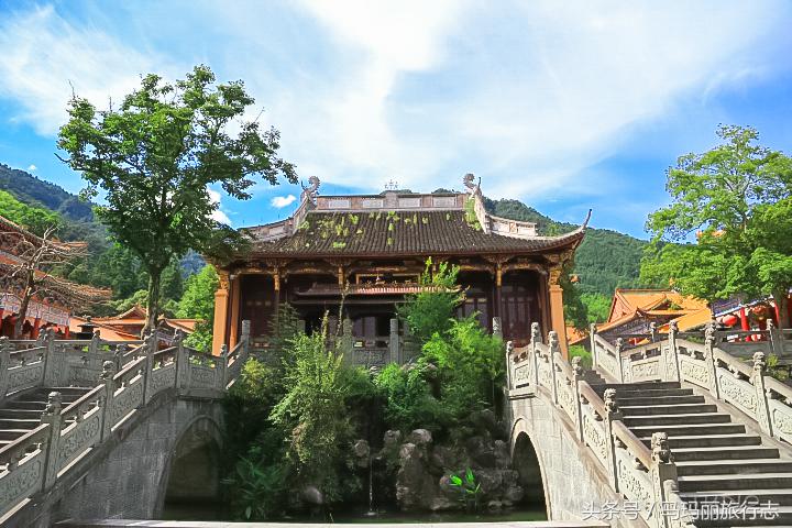 雍正乾隆柏林寺,雍正乾隆上方寺