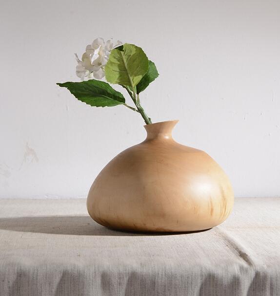 合适中式风格的花瓶,不同材质的花瓶