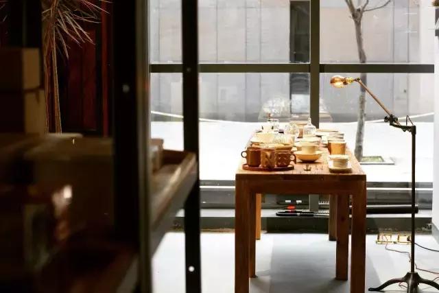 次瓦寻店：来·爽快掌柜·感知贴近生活的器物之美