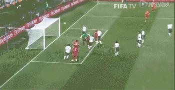 14年世界杯英格兰门线技术,世界杯英格兰远射被误判没进