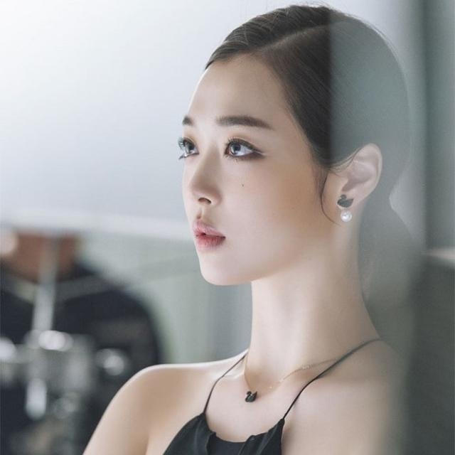 锁骨链项链轻奢小众高级感,合适当锁骨链的项链