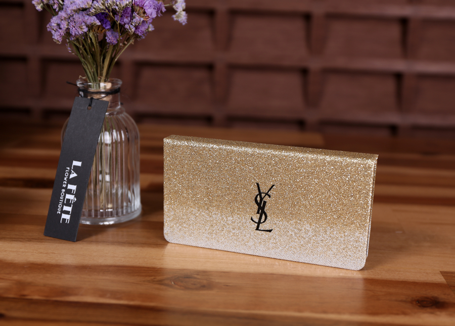 YSL的绝美星辰全试用！男生不送星辰画魅惑红唇腻死他