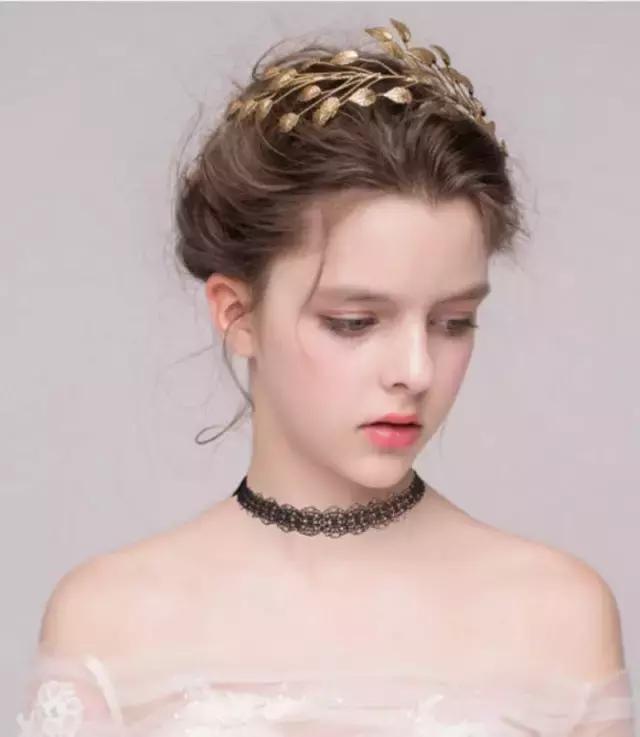 又方便又好看的刘海,很简单很好看的刘海